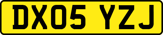 DX05YZJ