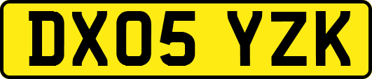 DX05YZK