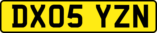DX05YZN
