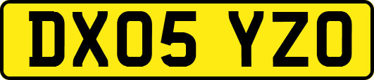 DX05YZO