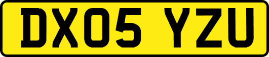 DX05YZU