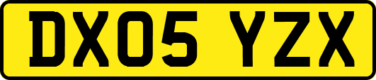DX05YZX