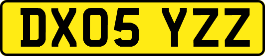 DX05YZZ