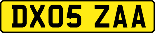 DX05ZAA