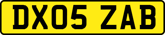 DX05ZAB