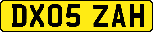 DX05ZAH