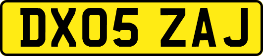 DX05ZAJ