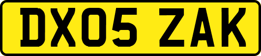 DX05ZAK
