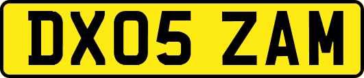 DX05ZAM