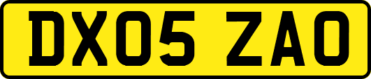 DX05ZAO