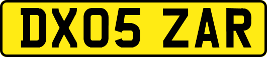 DX05ZAR
