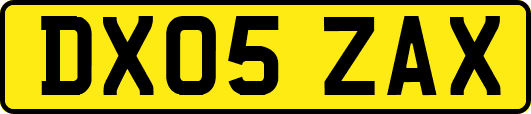 DX05ZAX