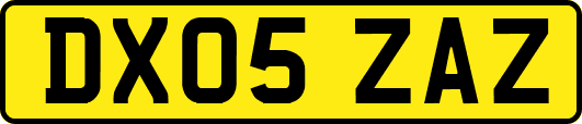 DX05ZAZ