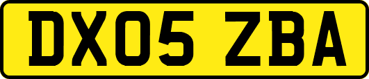 DX05ZBA