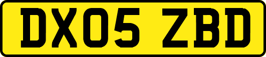 DX05ZBD