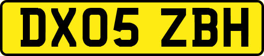 DX05ZBH