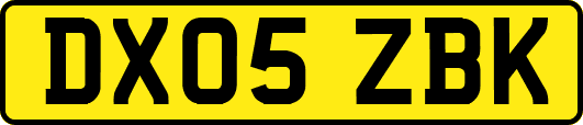 DX05ZBK