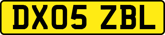 DX05ZBL