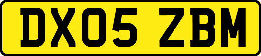 DX05ZBM
