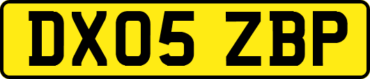 DX05ZBP