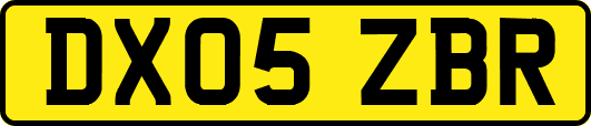 DX05ZBR