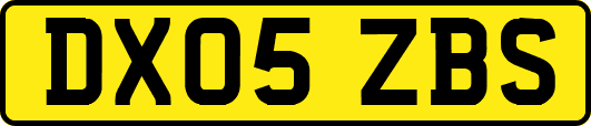 DX05ZBS