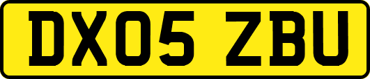 DX05ZBU