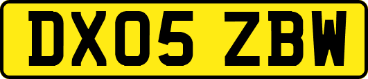 DX05ZBW