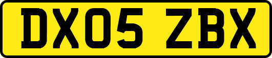 DX05ZBX