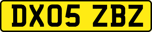 DX05ZBZ