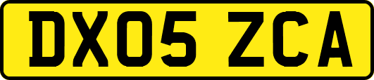 DX05ZCA