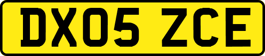 DX05ZCE