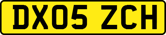 DX05ZCH