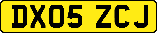 DX05ZCJ