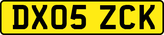 DX05ZCK