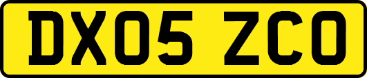 DX05ZCO