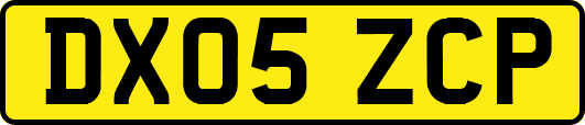 DX05ZCP