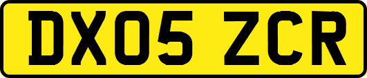 DX05ZCR