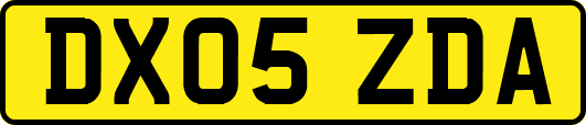 DX05ZDA