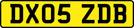 DX05ZDB