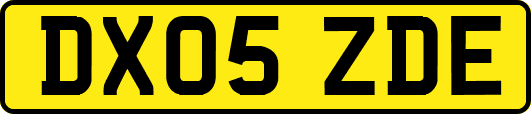 DX05ZDE