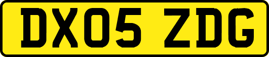 DX05ZDG
