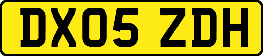 DX05ZDH