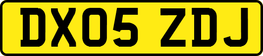 DX05ZDJ