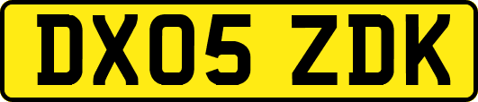 DX05ZDK