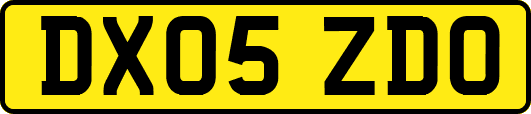DX05ZDO