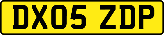 DX05ZDP