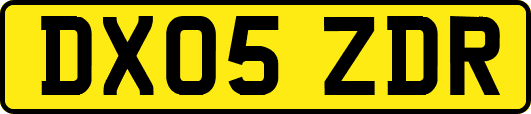 DX05ZDR