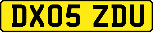 DX05ZDU