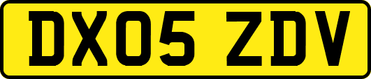 DX05ZDV